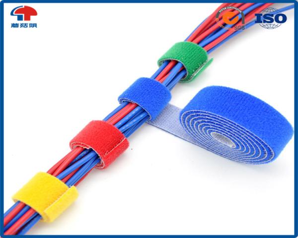 Buy cheap Strong Reusable Back to Back Tape , Indoor Or Outdoor cable tie straps from wholesalers