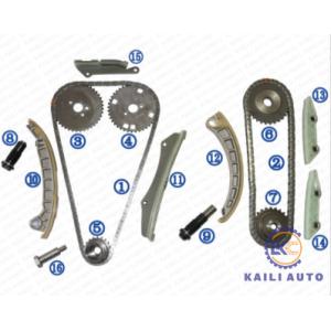 Buy cheap Timing chain kit for FIAT / IVECO EURO DUCATO BUS DUCATO KASTEN PRITSCHE/FAHRGESTELL IVECO DAILY Massif 0831.P9 122L from wholesalers