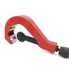 Buy cheap 65MN 630MM PPR Plastic Pipe Cutters Aluminum Portable from wholesalers