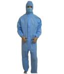 Buy cheap Medical Surgical Disposable PPE Coveralls Waterproof Breathable XS – 5XL from wholesalers