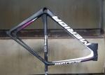 Professional Bicycle Frame Decals Water Transfer Printing Oil Resistance