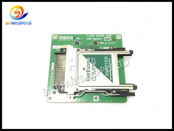 Buy cheap embleon Parts YAMAHA YV100X KM5-M4200-010 SYSTEM BOARD KM5-M4220-002 KM5-M4230-000 Flash board y original from wholesalers