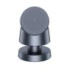 Buy cheap CUSTOM LOGO Fast 3 In 1 Foldable Night Light Lamp Wireless Charger Station Qi Magnetic Wireless Charging from wholesalers