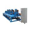 Buy cheap Fully Automatic Square Pipe Polishing Machine / Flat Bar Polishing Machine from wholesalers