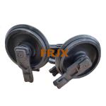 Mini Excavator Parts Hitachi EX17 EX30 Excavator Idler Roller EX55 Guide Wheel