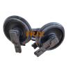 Buy cheap Undercarriage Spare Parts Front Roller Idler Wheel EX15 EX22 9134478 9312918 For Hitachi Construction Mini Excavator from wholesalers