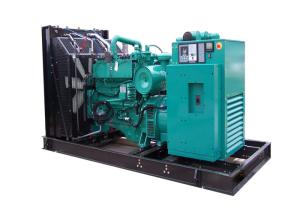 Buy cheap Original Cummins natural gas backup generator 50hz 60hz / gas generating set from wholesalers