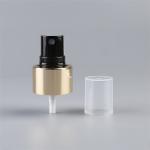 smooth closure Cosmetic Mist Sprayers aluminium plastic 28/410