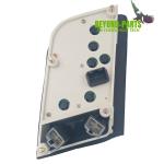 Komatsu PC60-7 PC70-7 Excavator Spare Parts Monitor Cluster Gauge Panel 7834-73
