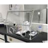 Buy cheap Compact Portable Glove Box System , Isolation Glove Box Climate Change Resistance from wholesalers