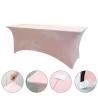 Buy cheap Pink Elastic Velvet Adjustable Lash Bed Topper 60*180*60cm from wholesalers