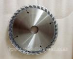 180*45*4.4-5.1, Z=30T woodworking PCD saw blade, PCD Saw Blades are made of PCD
