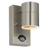 Buy cheap Up And Down LED Wall Lights Outdoor GU10 Spot Lights IP54 Rated PIR Or standard from wholesalers