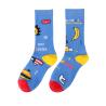 Buy cheap Unisex Unique Dress Women'S Quarter Socks Cotton / Awesome Cotton Girls Socks With Jacquard from wholesalers