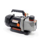 Vehicle Mounted Refrigeration Spare Parts Vacuum Pump 3 CFM Single Stage DC