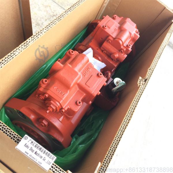 Buy cheap EC210 EC210B Hydraulic Pump Motor Parts K3V112DT - 9N24 14577124 Excavator Main Pump from wholesalers