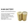 Buy cheap Power Tool Nickel Rechargeable Battery High Discharge 1.2V 3000mah Nimh Battery from wholesalers