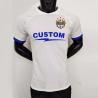 Buy cheap OEM Football Soccer Jersey Customized Design Club Brand Team Match White from wholesalers