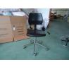 Buy cheap Durable Large Back Anti Static Chair , Ergonomic ESD Chairs Black Color from wholesalers