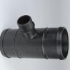 Buy cheap Customized Irrigation Hose Connector Diameter 25mm PVC Sprinkler Tee from wholesalers