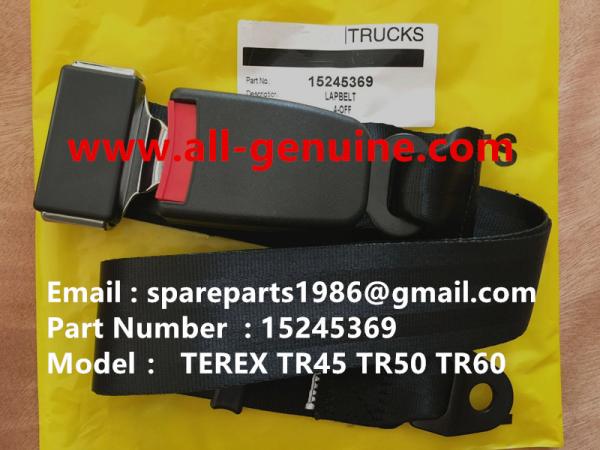 Buy cheap TEREX 15245369 LAPBELT MINING QUARRY NHL DUMP TRUCK TR35 TR50 TR60 TR100 3305B 3305F 3303 3307 TR45 TR70 MT4400 from wholesalers