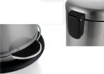 Recycling 30 Liter Fingerprint Proof Trash Can