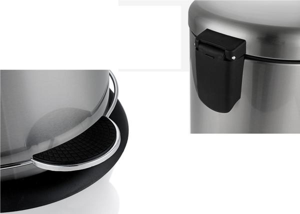 Buy cheap Corrosion Proof 30 Liter Round Step Trash Can from wholesalers