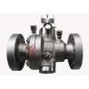 Buy cheap 2" - 36" Soft Seated Ball Valve Stainless Steel CF8M SS316 Flanged To CL600LB Q47F from wholesalers