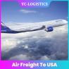 Buy cheap CA HU HN International Air Freight Shipping To USA from wholesalers