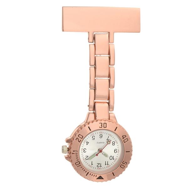 Buy cheap Portable Luminous Nurses Watch Quartz fob Pocket High-Quality Doctor Clock Brooch Nurse Fob Watch Hospital Gift from wholesalers