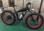 Buy cheap Lithium Battery 48v 750 Watt Electric Mountain Bike from wholesalers