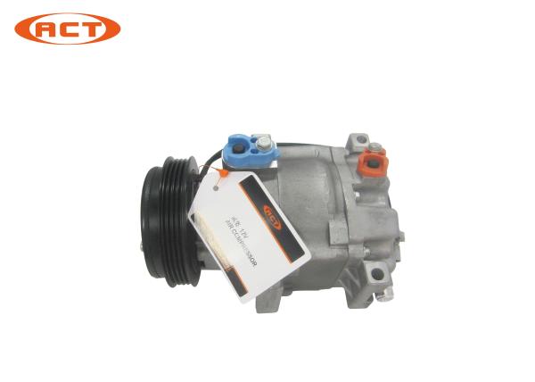 Buy cheap 12V PV6 120MM Auto Ac Compressor For Toyota Vizi 06 Small Vibration Noise from wholesalers