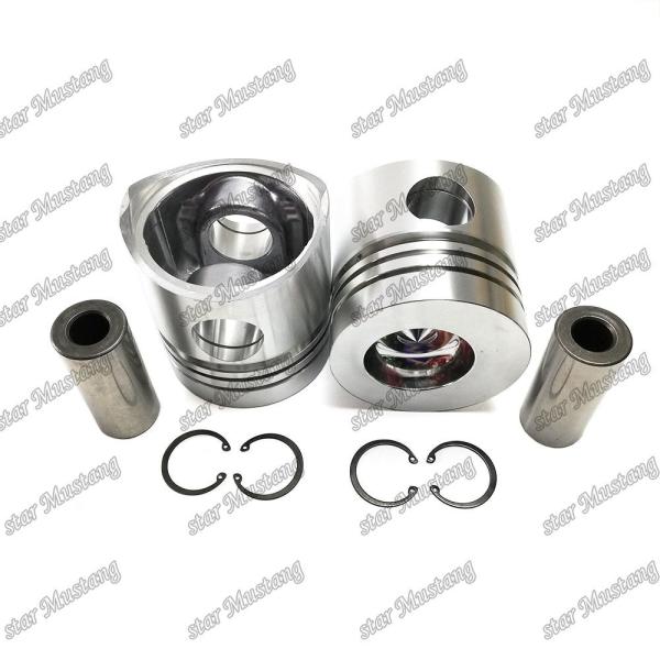 Buy cheap Combustion Chamber Komatsu Piston 4D92 For Diesel Engines from wholesalers