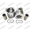 Buy cheap Combustion Chamber Komatsu Piston 4D92 For Diesel Engines from wholesalers
