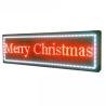 Buy cheap P10 Outdoor Led Message Signs , 52x14inch Scrolling Led Car Sign from wholesalers