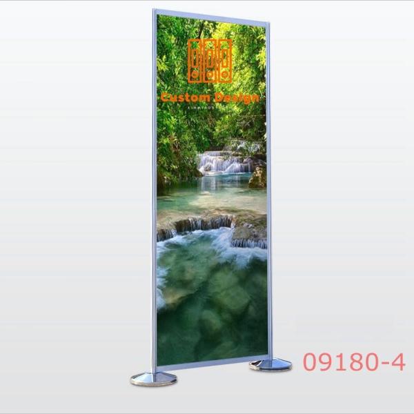 Buy cheap Aluminum Assemble Display Rack Panel For Photography Advertising And Events from wholesalers