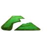 Buy cheap portable popular golf green & indoor golf No.9 from wholesalers