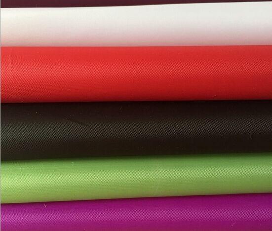 Buy cheap Lean Textile Polyester 190T taffeta fabric from wholesalers