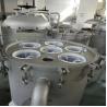 Buy cheap Stainless Steel Food Grade Bag Filter Housing Apply to a Strainer 2 Filter Bags from wholesalers