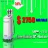 Buy cheap Beauty salon / spa use !! Amazing 50% discounts off! 3 handles IPL wrinkle removal machine from wholesalers