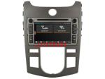 Car Audio Video DVD PLAYER ForKIA CERATO /PRO CEED,CEED(2006-2009)/ SPORT/PRO
