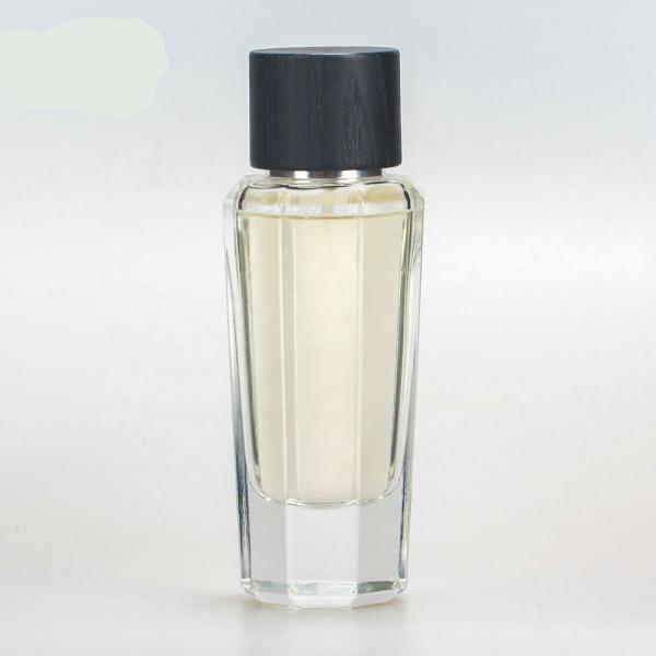 Buy cheap 120ml 302g Empty Perfume Bottles BPA Free Mini Refillable Perfume Bottle 15mm from wholesalers