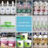 Buy cheap Electric Driven FK-803 Vertical Round Bottle Adhesive Labeling Machine for Square Bottle from wholesalers