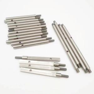 Buy cheap Machining Small Parts Automotive Aerospace Electronics Medical CNC Lathe Parts from wholesalers