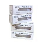 BPA Free Oral Disposable Thermometer Plastic Covers For Braun Model