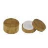 Buy cheap Thermal Transfer Leakproof 5g-250g Bamboo Cream Jar OEM Logo from wholesalers