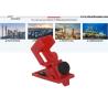 Buy cheap Nylon PA Circuit Breaker Lockouts , Red Circuit Breaker Loto Devices from wholesalers