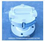 Reliable Shore Connection For Efficient Oily Wastewater Management ModelAS6100
