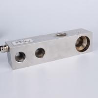 Buy cheap 0.22 -4.4t Weighing Force Sensor Stainless Steel Shear Beam Load Cell product