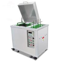 Buy cheap Electrolytic Mold Carburetor Ultrasonic Cleaning Machine China 38L product